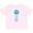 AD-Pink, variant on Inktastic Cute Jellyfish, Little Jellyfish, Blue Jellyfish Girls Baby T-Shirt