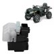 thumbnail image 1 of Relé de solenoide de arranque Aramox reemplazo de rendimiento estable del relé de solenoide de arranque de ATV para 500 4X4 1998-1999 ANGGREK Otros, 1 of 8