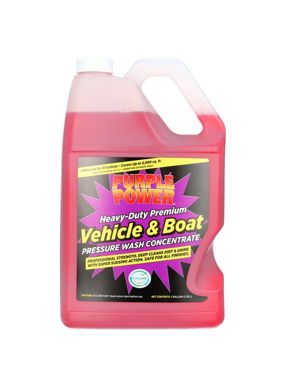 Boat Wash in Boat Cleaners
