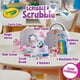thumbnail image 2 of Crayola. Scribble Scrubbie, Cloud Clubhouse Crayola 1, 2 of 3