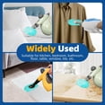 thumbnail image 5 of 4 Pack Universal Microfiber Cloths for Handheld Steam Cleaner - Compatible with Bissell Steam Shot, PurSteam, Wagner Spraytech etc - Reusable Washable Steam Cleaner Accessories, 5 of 7