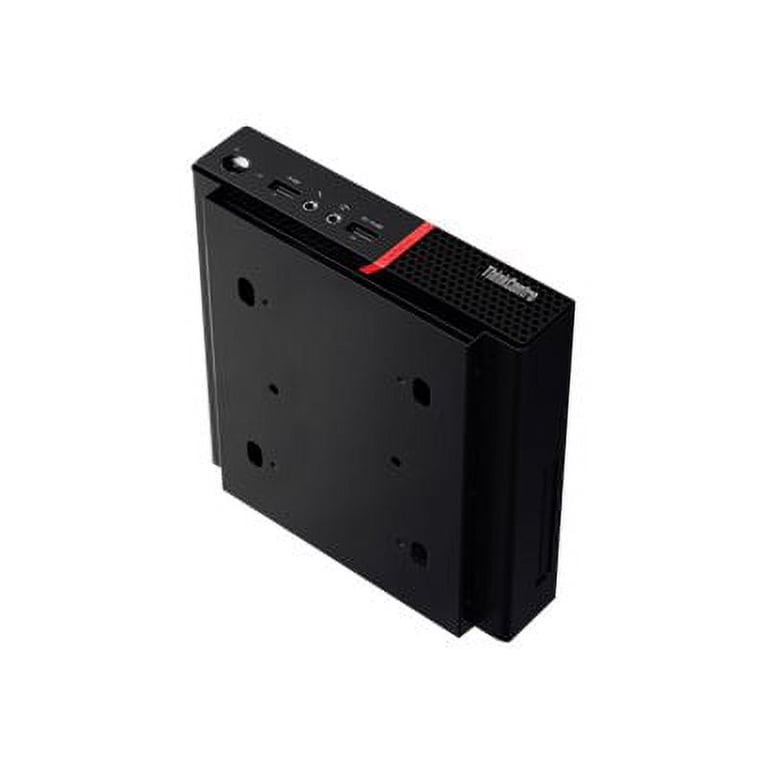 Lenovo ThinkCentre M715q 10VG0006US Desktop Computer - AMD Ryzen 5