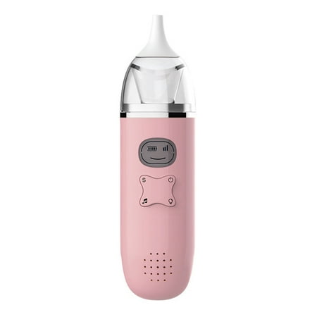 New Style Nasal Aspirator Built-In Music Adjustable Suction Gear Infant Snot Clearing Machine