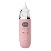 Angle View: New Style Nasal Aspirator Built-In Music Adjustable Suction Gear Infant Snot Clearing Machine