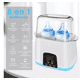 thumbnail image 2 of Esterilizador De Biberones Calentador Con Control Remoto Blanco con Azul, 2 of 3
