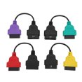 thumbnail image 1 of Car Scan Tool,4pcs OBD2 Scanner Cable OB Cable Diagnostic Adapter True Excellence, 1 of 7