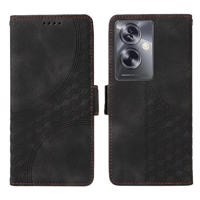 Funda GANGXUN para OnePlus Nord N30 SE 5G con diseño acolchado elegante, cuero PU, protección total y ajuste preciso