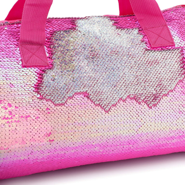 Glitter Dance/Cheer Duffel Bag, 7 Colors