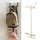 thumbnail image 1 of Bckpck er Functionl Storge Organiztion Sturdy ing Toweling Bgs Sver for Closet Bnco Sharpla Estante para mochilas escolares, 1 of 8