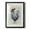 Barnwood Black, variant on Sunday Best Rooster - Premium Framed Print - Distressed Barnwood Frame - Ready to Hang