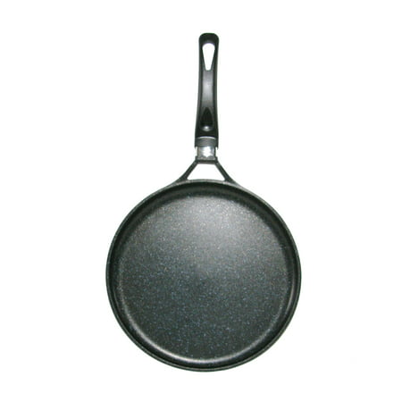 Mega Cook  12-inch XL Round Non-stick Stone Marble Comal/ Griddle