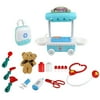 Doctor Kit Surgical Car with Music Children Play House Educational Role Play