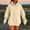 Khaki, variant on Up To 50% Off Women's Hoodies & Sweatshirts Womens Oversized Hoodies Winter Cotton Sweatshirts Pullover 2024 Fashion Tops Trendy Outfits