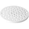 thumbnail image 1 of Oatey 42021 Strainer 6.75 White, 1 of 3