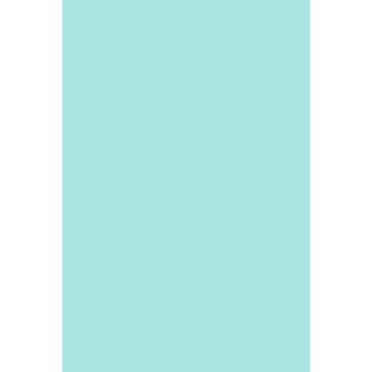 LUXPaper 12 x 18 Cardstock, 100lb Seafoam Blue, 50/Pack
