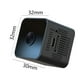 thumbnail image 4 of 2.4G WiFi Mini cámara Detección de movimiento 1080P HD Mini cámara IP Monitoreo remoto, 4 of 8