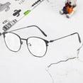 thumbnail image 4 of NIBOLOG 1 Pair Anti-blue Light Anti Eyestrain Change Color Anti-radiation Clear Glasses Eye Protection, 4 of 8