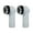 Small round overflow, variant on Universals Round Overflows Drain Assembly Kitchen Basin Overflows Hole Drainage Connector Cover Enduring