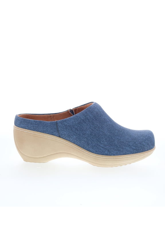 Adult Womens Madison Clog Flats