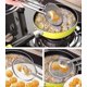 thumbnail image 3 of Filter Multi-functional Oil-Frying Kitchen BBQ Filter Spoon Food With Clip KitchenDining & Bar Kitchen Drains & Strainers, 3 of 5