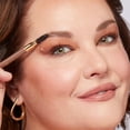thumbnail image 3 of LAURA GELLER NEW YORK Bravo Brows Lápiz Suave + Pincel Rubio, 3 of 9