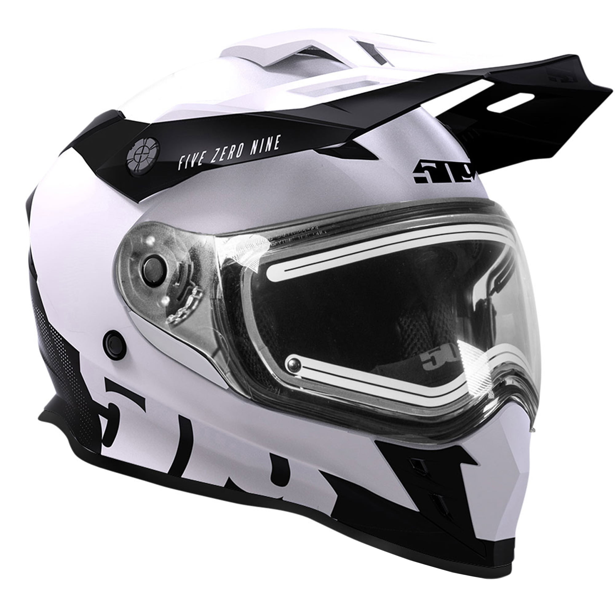509 Delta R3L Ignite Snow Helmet Electric Shield フルフェイス