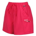 thumbnail image 3 of Regatta Womens Travel Light Packaway Shorts, 3 of 5