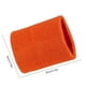 thumbnail image 3 of Muñequera deportiva con banda para el sudor | Muñequera de poliéster absorbente para voleibol, bádminton, tenis y baloncesto | Muñequera transpirable unisex que absorbe el sudor para correr,, 3 of 6