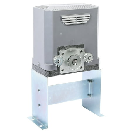 1400lbs Automatic Sliding Gate Opener Electric Operator W Remote