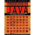 thumbnail image 1 of Pre-Owned Thinking in Java (Paperback) 0136597238 9780136597230, 1 of 1