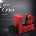 thumbnail image 1 of Durable Metal Pipe Cutter with 3-22mm Cutting Range – Versatile Hand Tool for Copper, Aluminum, Water Pipes, AC & Refrigerator Maintenance; Compact, Portable Design for Easy, Precise Home/Office, 1 of 5