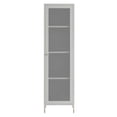 thumbnail image 5 of Modway Covelo Tall Storage Cabinet in Light Gray, 5 of 10