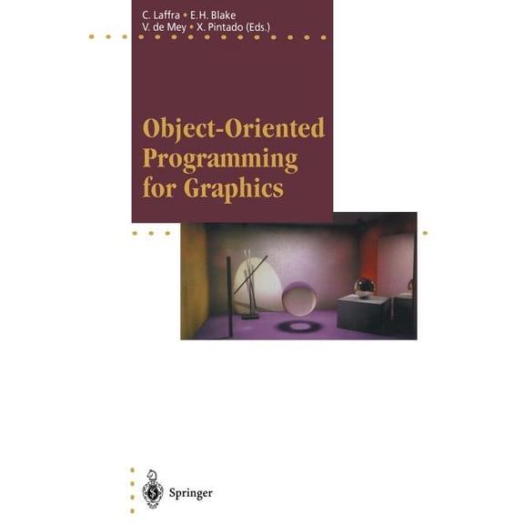 Focus on Computer Graphics Object-Oriented Programming for Graphics, (Paperback)