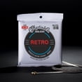 thumbnail image 3 of Cuerdas Martin Retro Monel Light Gauge para guitarra acústica, paquete de 3, 3 of 5