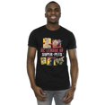 thumbnail image 2 of DC Comics DC Ligue de Super-Animaux de Compagnie Profil T-Shirt, 2 of 3