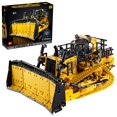 thumbnail image 1 of LEGO Technic App-Controlled Cat D11 Bulldozer 42131 (3,854 Pieces), 1 of 1
