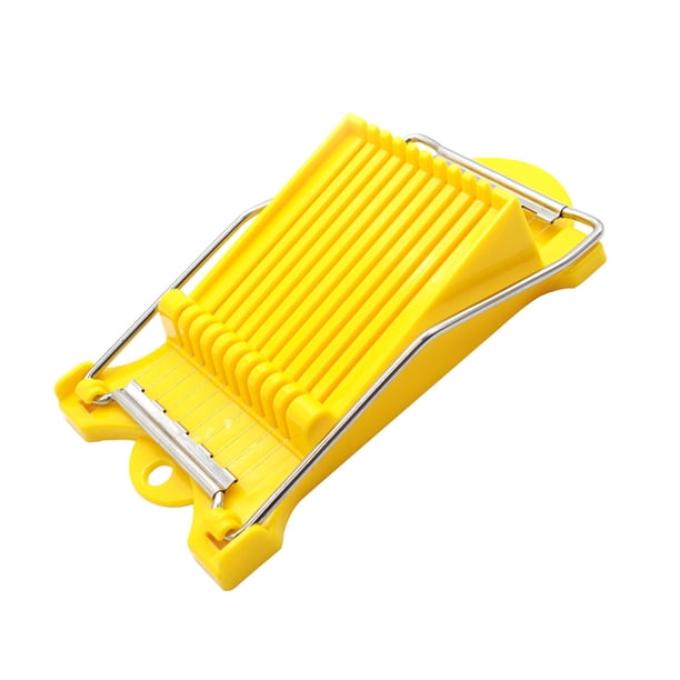 Cortador de jamón Advancent acero inoxidable 22x12.8x5cm amarillo