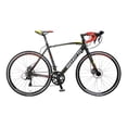 thumbnail image 1 of Bicicleta Benotto Ruta 1550 Aluminio R700C 18v Shimano Sora Negro 48 Unisex, 1 of 2