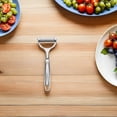 thumbnail image 4 of FENGGUIQU Pelador Y Rallador De Verduras Con Eficiente Para Papas, Manzanas Y Zanahorias En Cocina Doméstica, 4 of 8