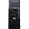 thumbnail image 3 of Dell Precision 7000 7865 Workstation - AMD Ryzen Threadripper PRO Dodeca-core (12 Core) 5945WX 4.10 GHz - 32 GB DDR4 SDRAM RAM - 1 TB SSD - Tower - Black - AMD Chip - Windows 11 Pro - NVIDIA RTX A2..., 3 of 18