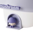 thumbnail image 4 of Lindo Humidificador La Casa Hongos 300 Ml Con Nocturna para Oficina en () Morado, 4 of 9