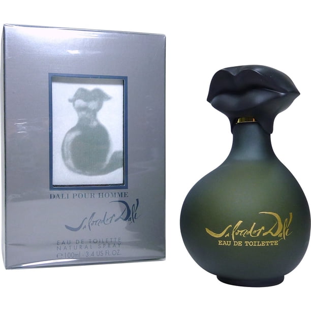 Eau de Toilette Salvador Dalí Dalí Pour Homme 100 ml