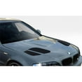 thumbnail image 1 of Extreme Dimensions 112452 Universal Duraflex GTR Hood Vents Scoops Ducts, 1 of 1
