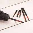 thumbnail image 5 of Unique Bargains T8 Magnetic Security Impact Torx Screwdriver Bit 1/4' Hex Shank 2' Length, 2 Pack, 5 of 5