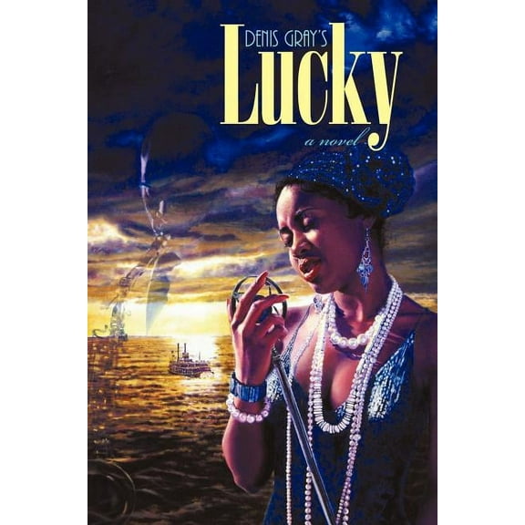 Lucky (Paperback)
