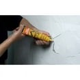 thumbnail image 2 of QUIKRETE COMPANIES 5.5-oz. Stucco Crack Repair 865005, 2 of 3