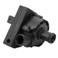 thumbnail image 2 of Auxiliary Water Pump Additional Coolant Pump Engine Water Pump Electric Water Pump Auxiliary Cooling Coolant Water Pump 5G0965567A Fits For  / Caddy / CC, 2 of 8