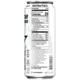 thumbnail image 2 of Rockstar Pure Zero Silver Ice Flavored Energy Drink, 16 fl oz, 2 of 5