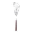 thumbnail image 4 of Utensilios de cocina Cuchara de cocina de acero inoxidable Espátulas ranuradas, 4 of 9