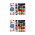 thumbnail image 4 of Juego de hilos de coser Matsuzay 64 colores Kit de herramientas de costura Multicolor 2piezas, 4 of 6